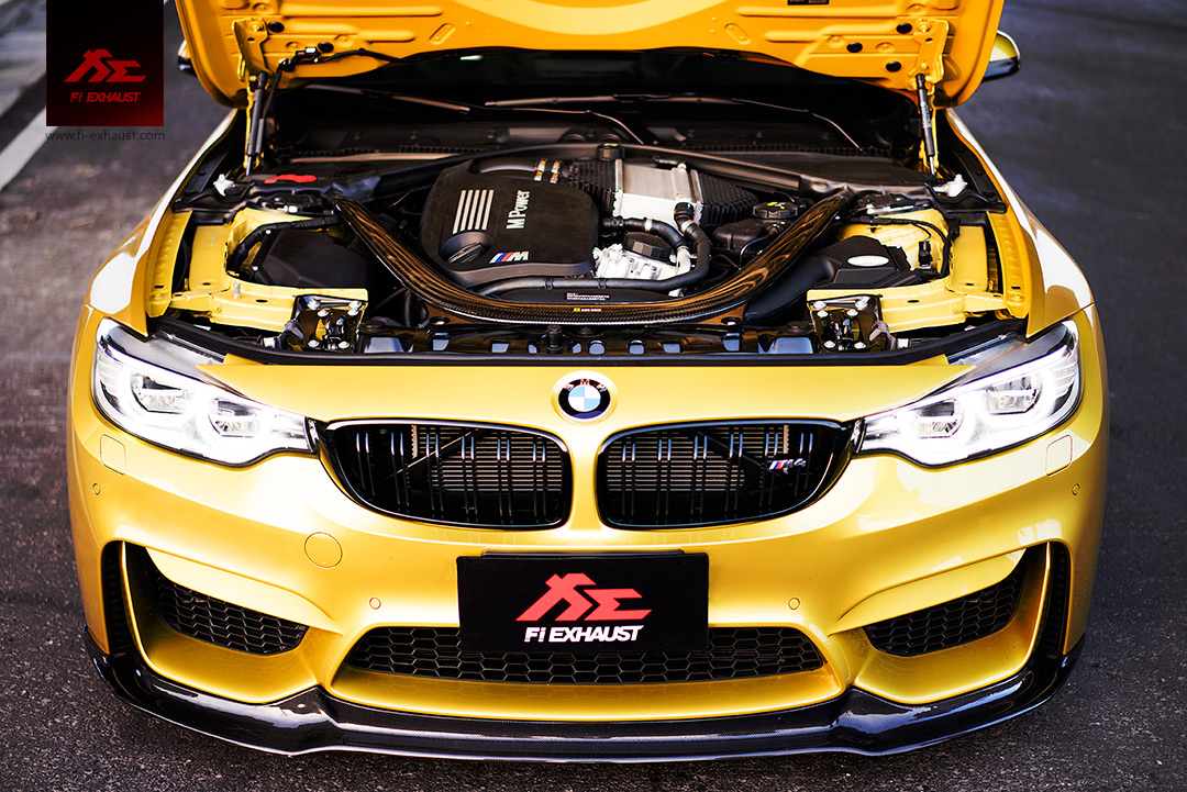 F82 M4 / Competition