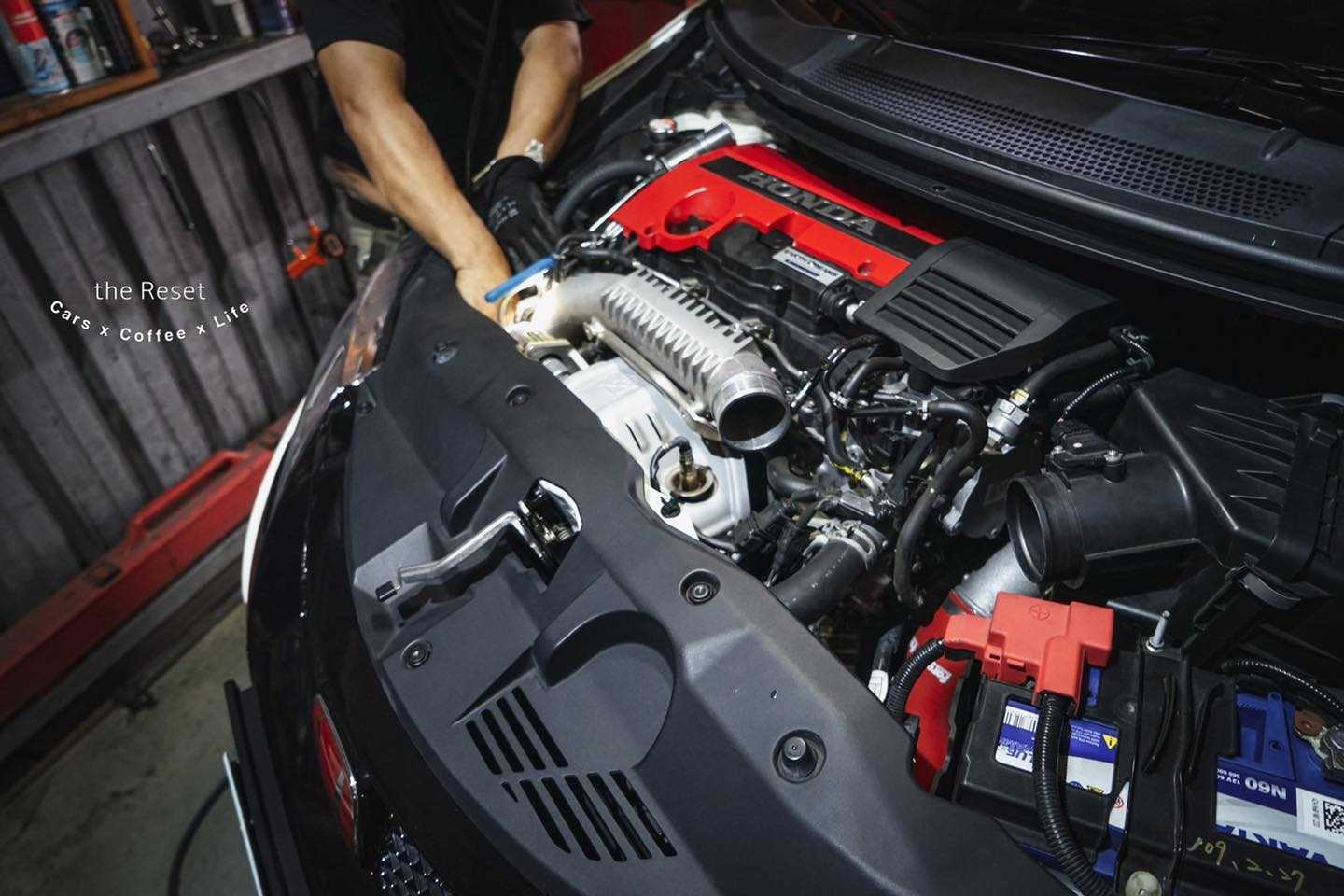 Honda Civic Type R Fk2 Exhaust System at Sara Gardner blog