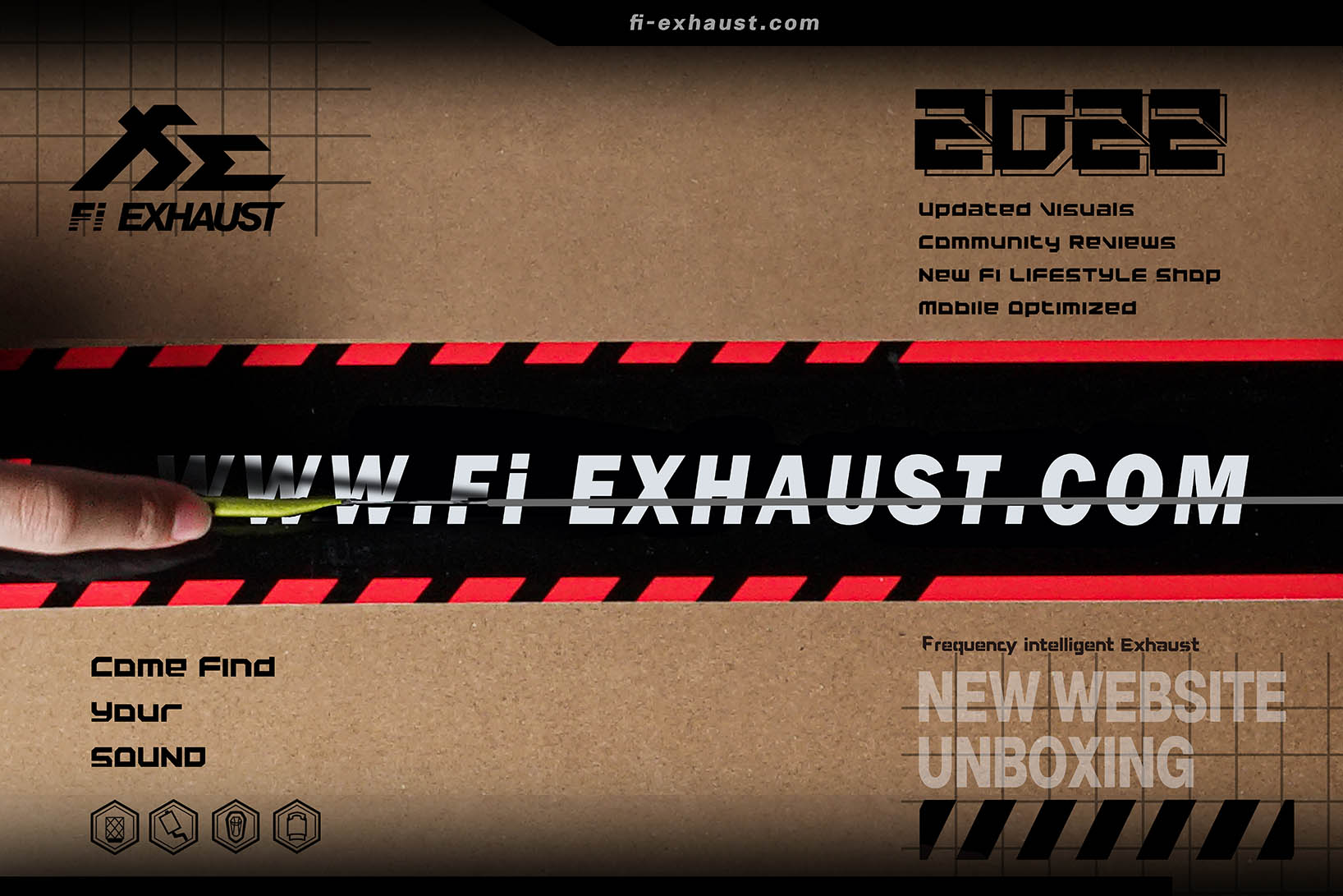 New and Improved Fi EXHAUST Website 2022