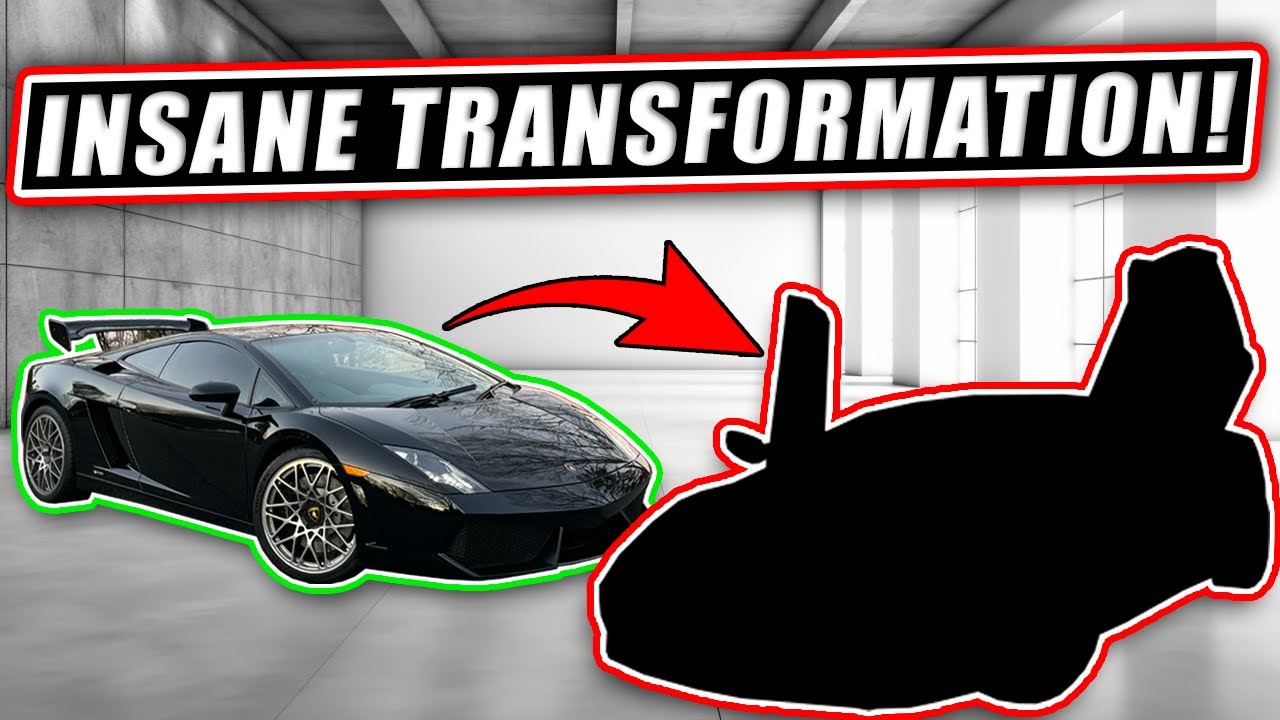 Participate in the Giveaway to Win a Gen 2 2009 Gallardo from The Hamilton Collection with Fi EXHAUST!