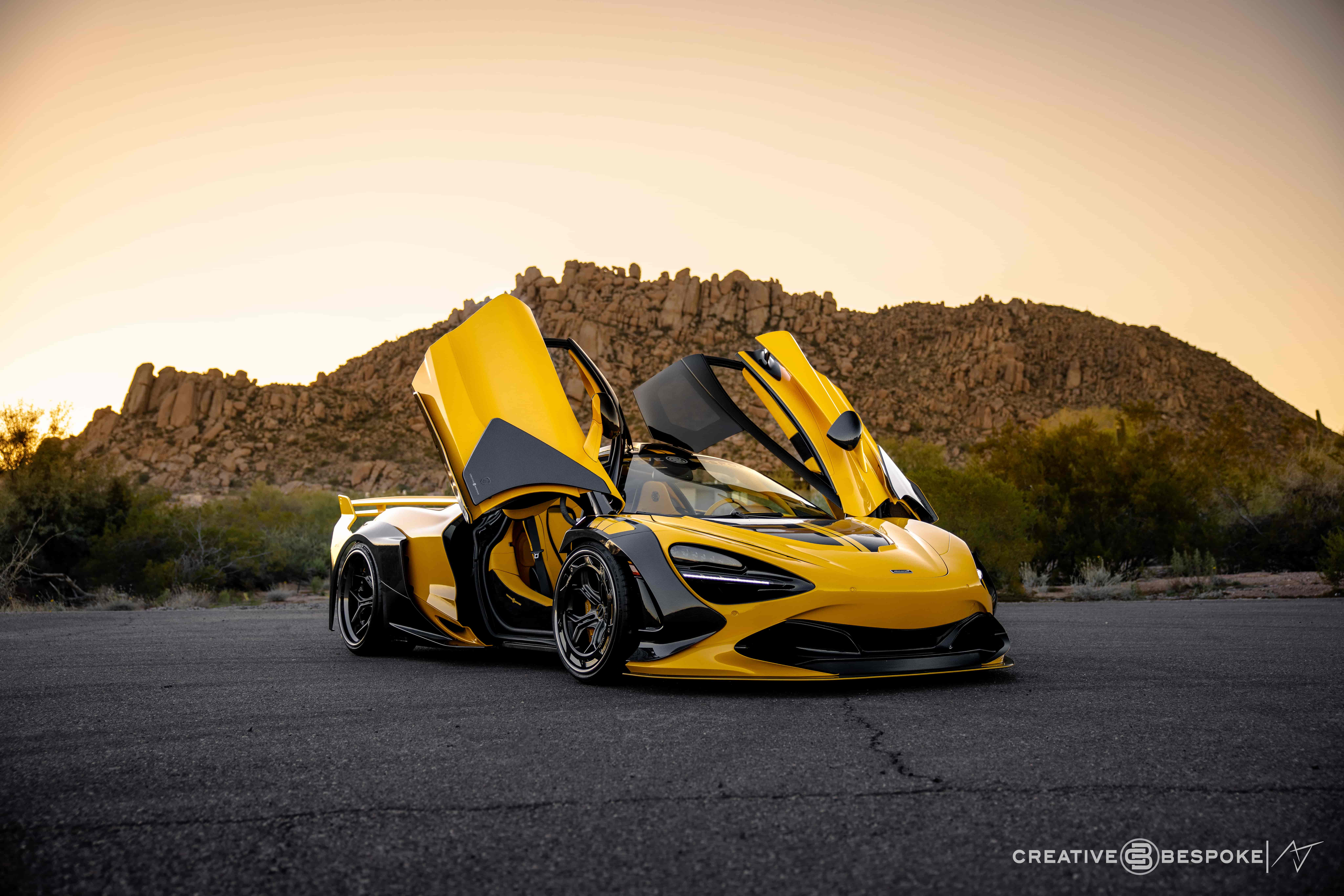 720S 四出性能排氣系統聯手ZACOE Performance萬鈞登場！