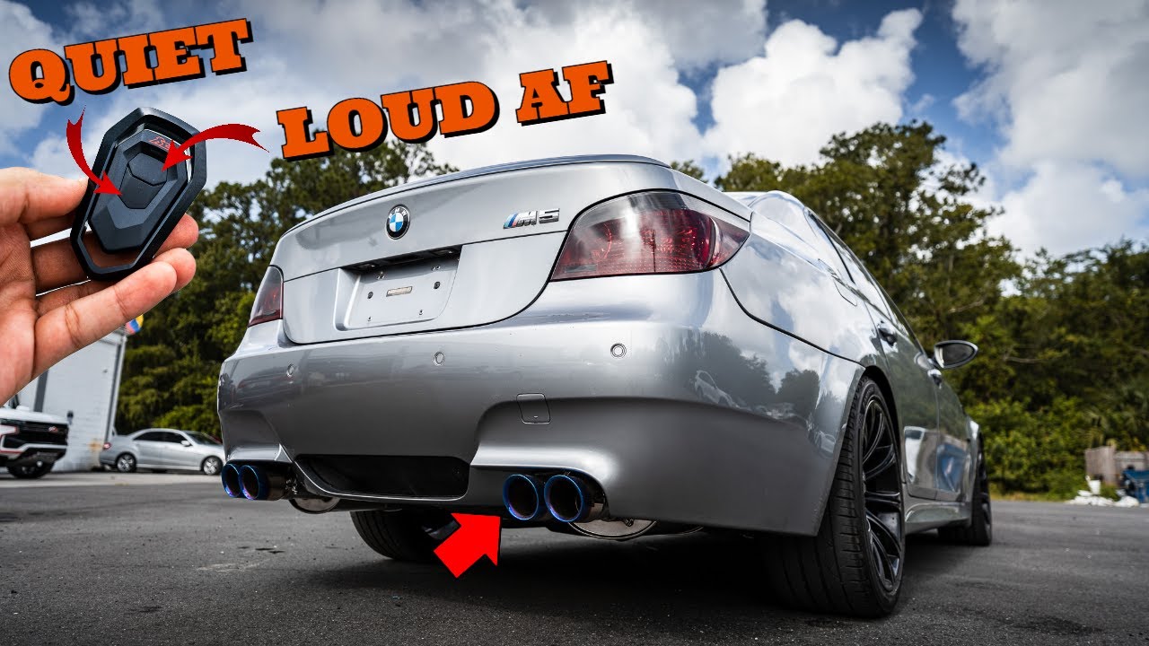 為何我會迷戀BMW E60 M5？