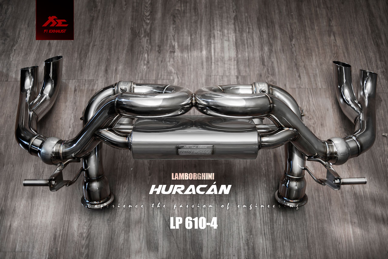 Huracan LP610-4