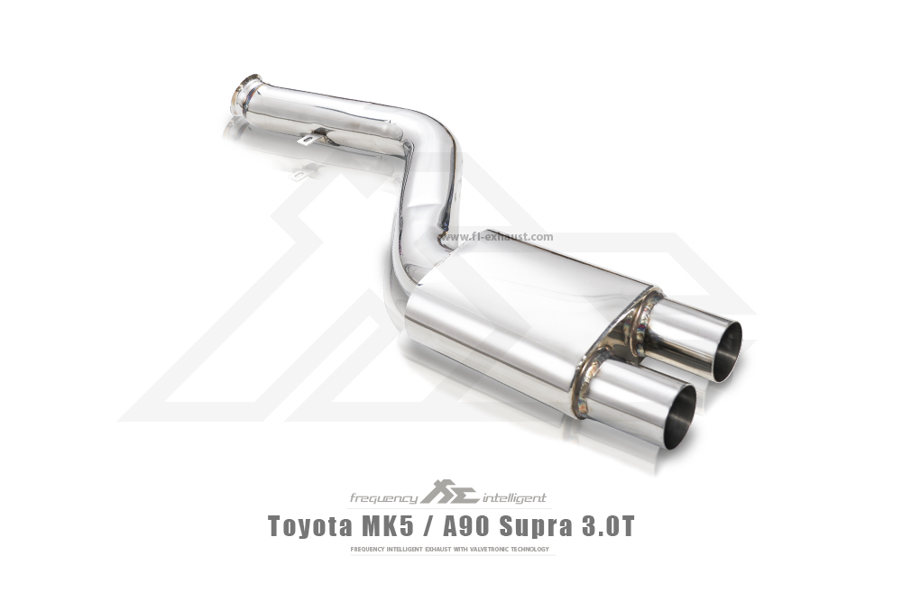 MK5/A90 Supra 3.0T 89mm Ultimate Power Version