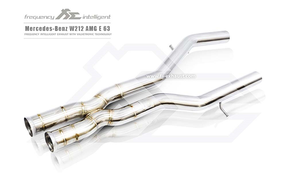 E63 amg exhaust deals