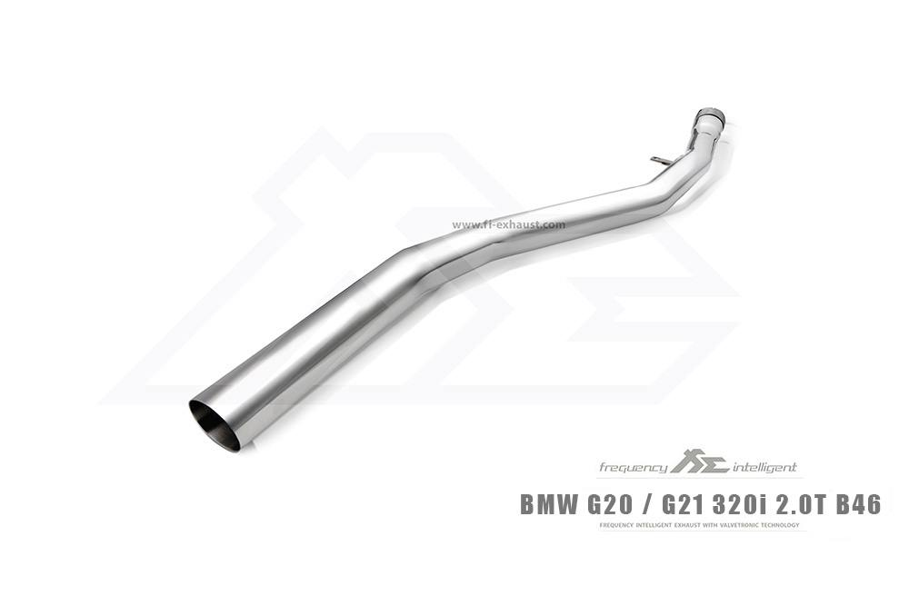 BMW G20 / G21 320i 2.0T B46 EXHAUST