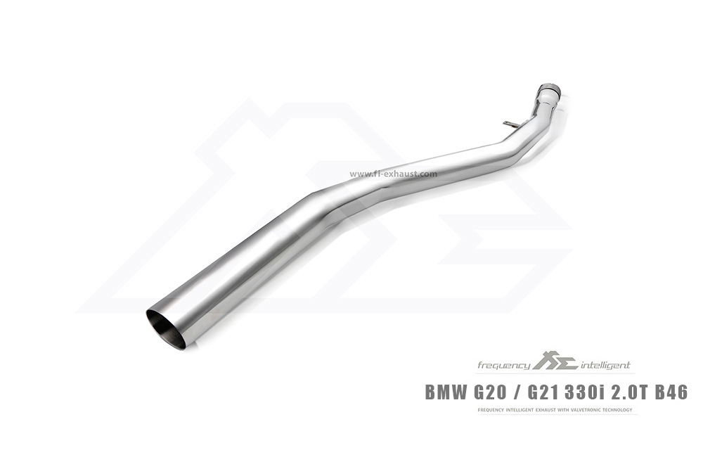 BMW G20 / G21 320i B48 EXHAUST