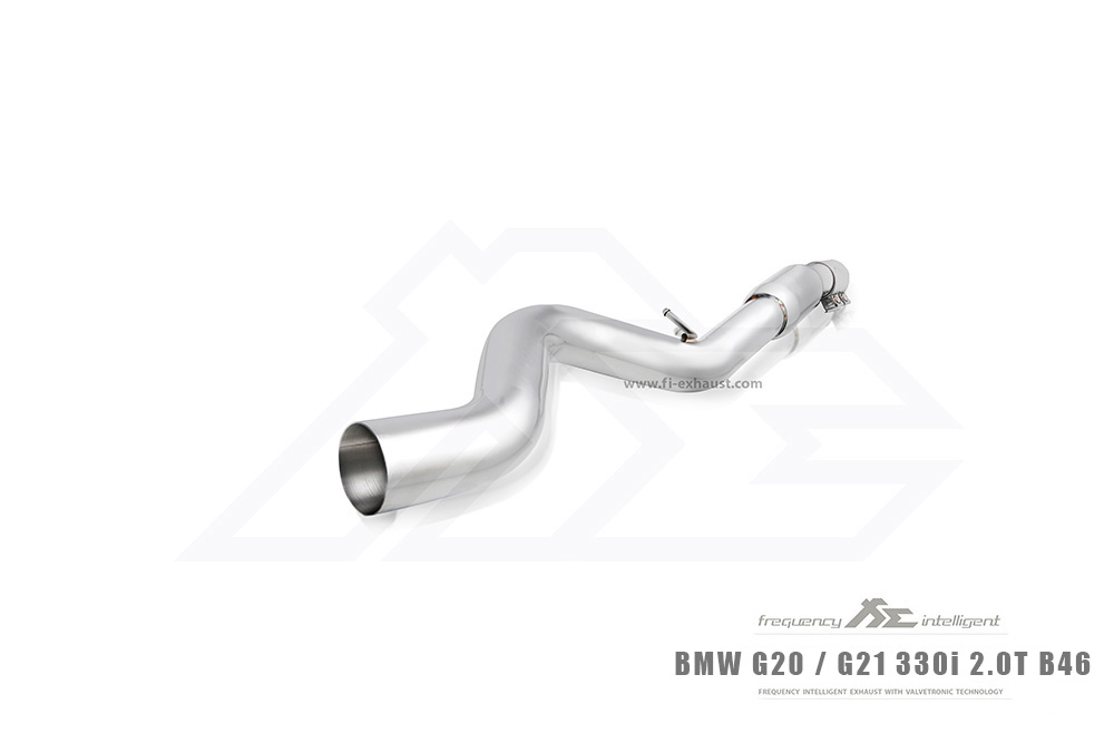 BMW G20 / G21 320i B48 EXHAUST
