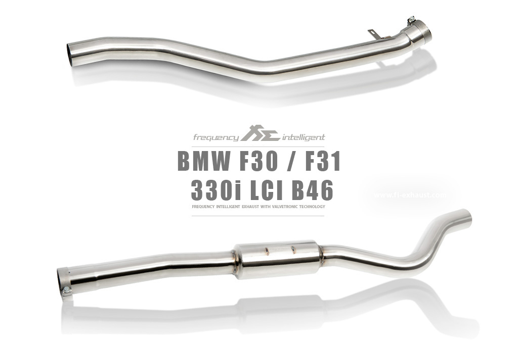 F30 / F31 330i LCI B46