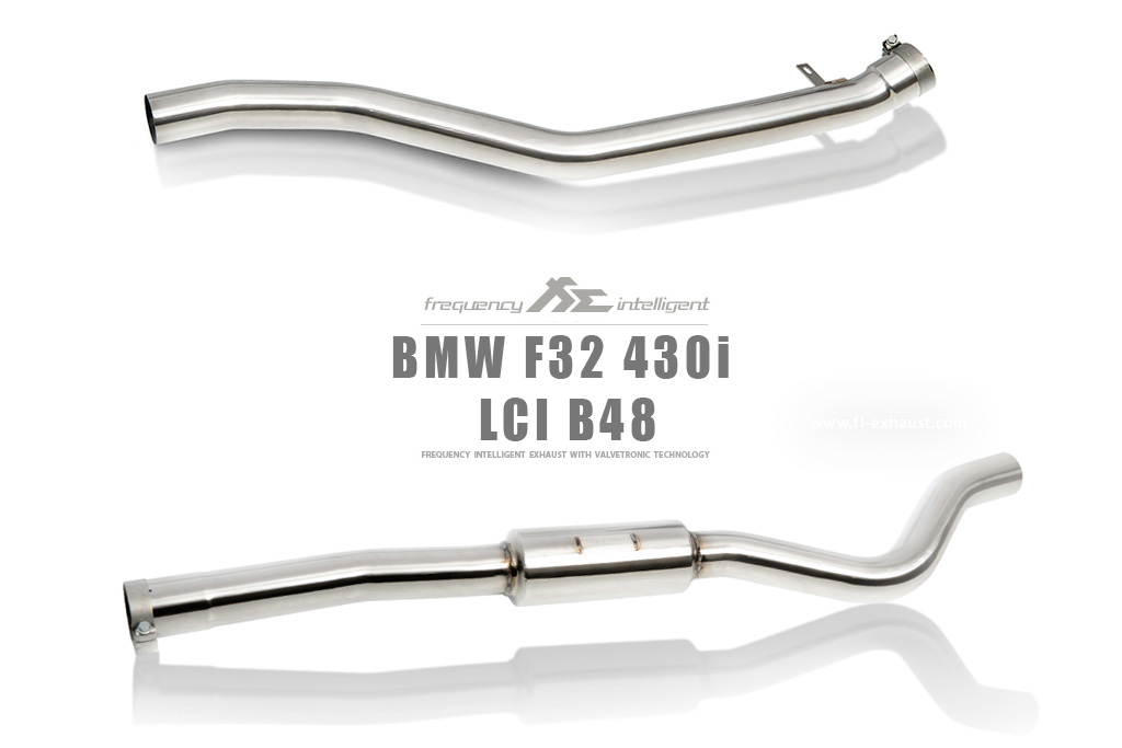 F30 / F31 320i LCI B48