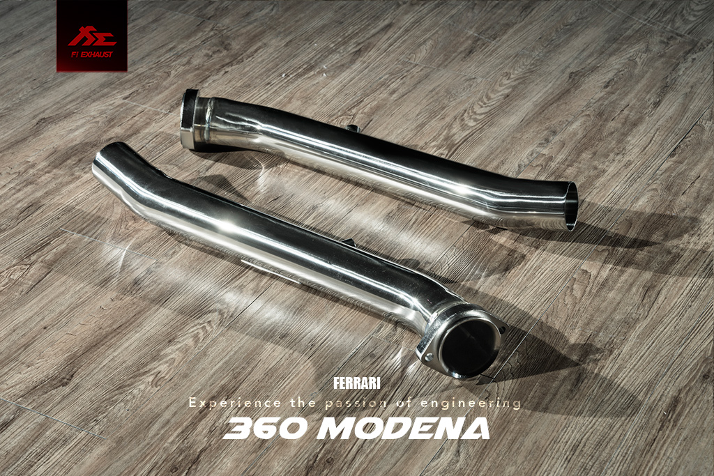 360 Modena / Spider