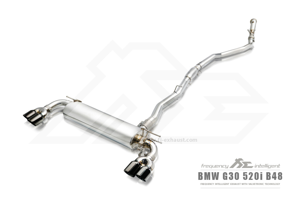 BMW G30 / G31 520i Fi Exhaust