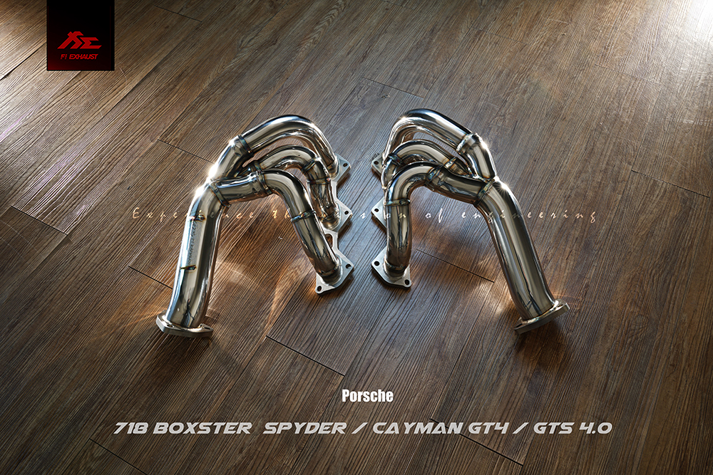 718 Boxster / Cayman GTS 4.0