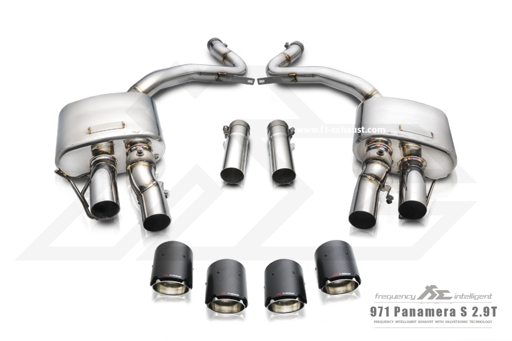 971 Panamera Turbo Fi EXHAUST Optimized Sound Frequency - Rennlist -  Porsche Discussion Forums