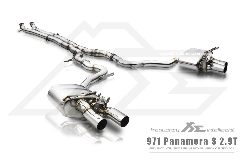 971 Panamera Turbo Fi EXHAUST Optimized Sound Frequency - Rennlist -  Porsche Discussion Forums