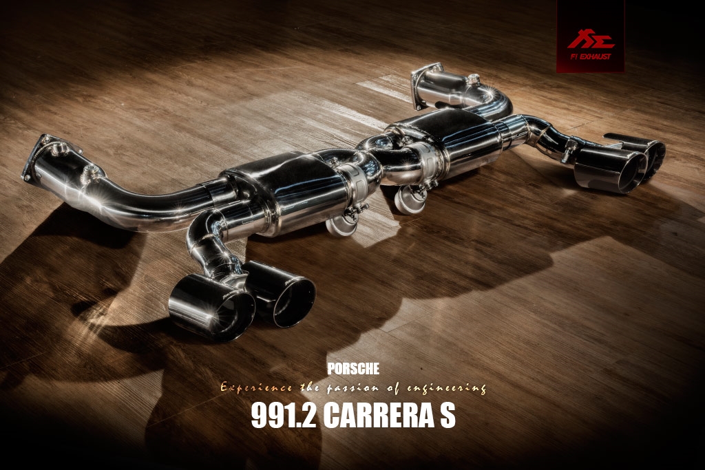 991.2 Carrera / 4 / S / 4S