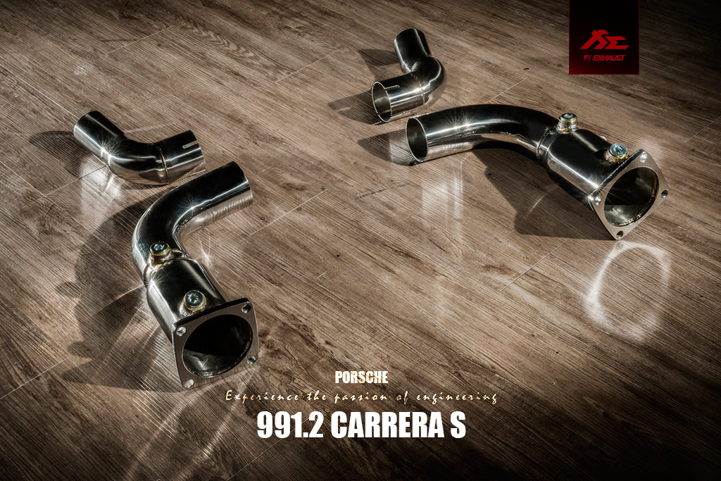 991.2 Carrera / 4 / S / 4S