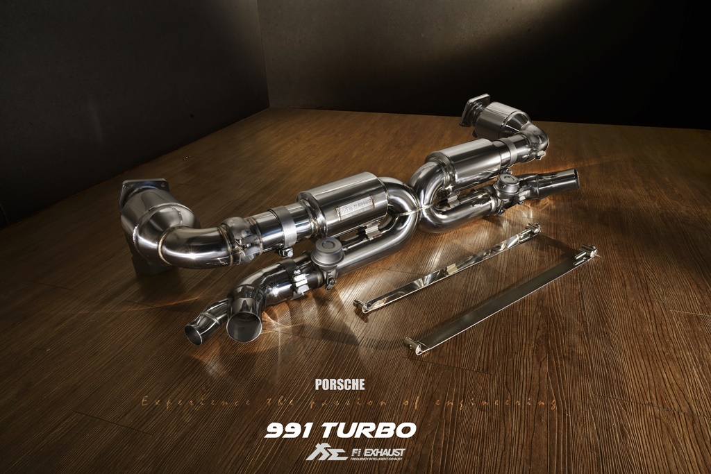991.1 Turbo / S