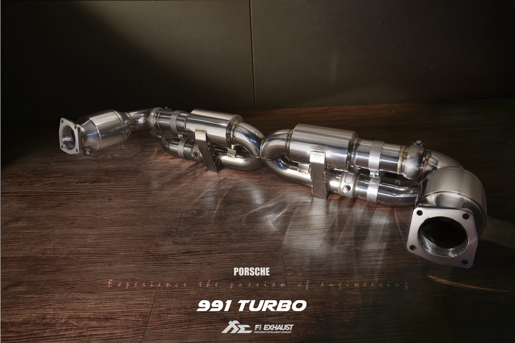 991.1 Turbo / S
