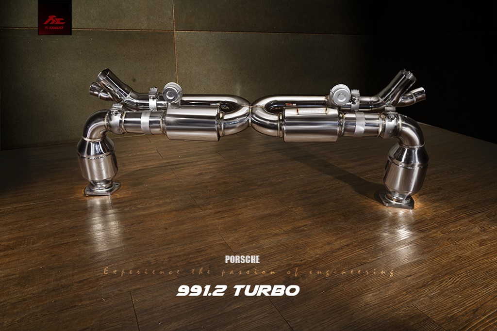 991.2 Turbo / S