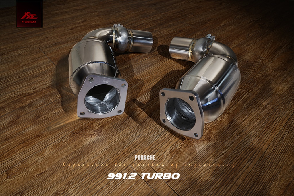 991.2 Turbo / S