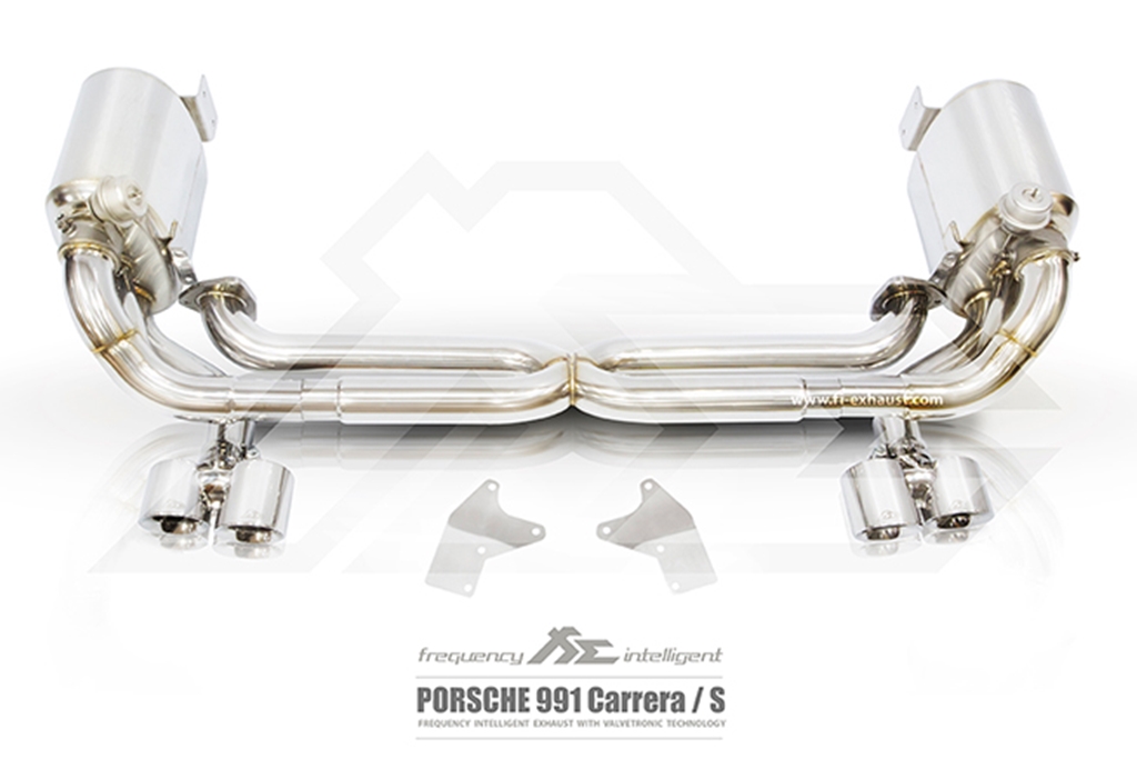 991.1 Carrera / 4 / S / 4S F1 Version