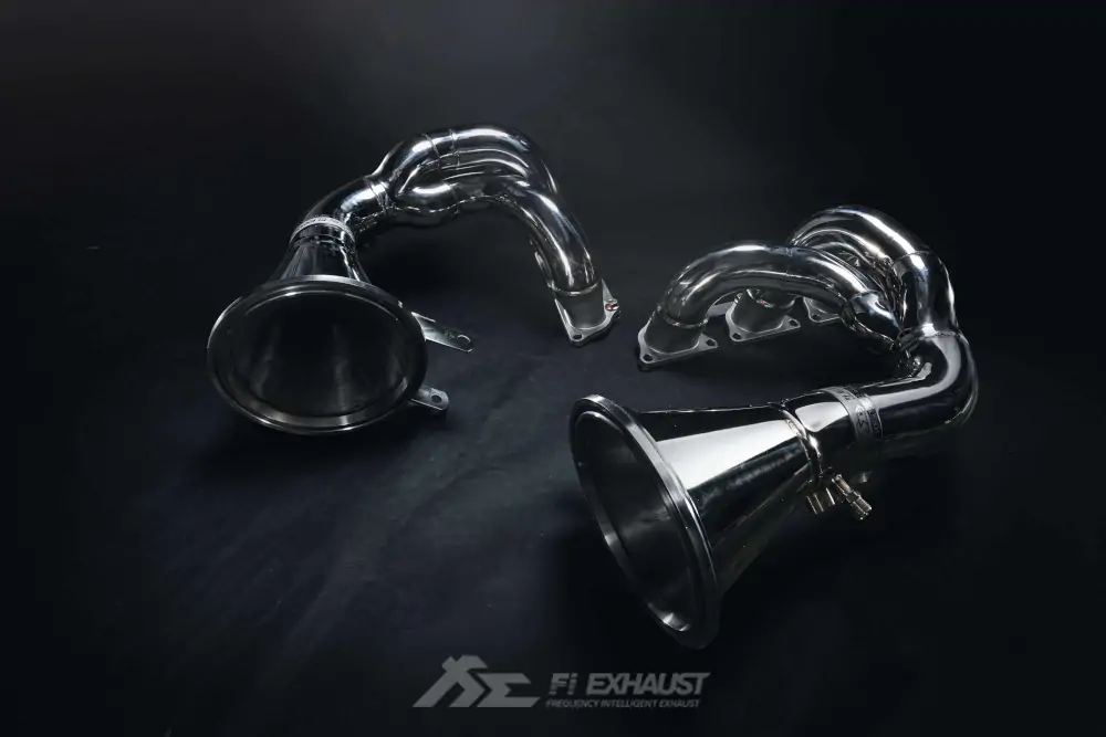 992 GT3 RS EXHAUST Downpipe