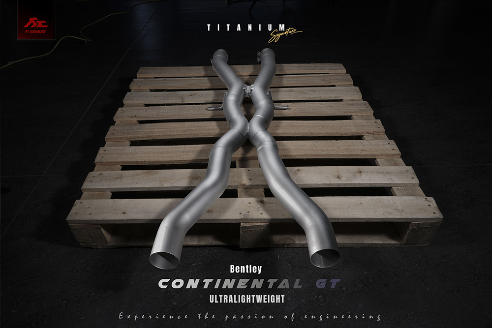 Continental GT Titanium