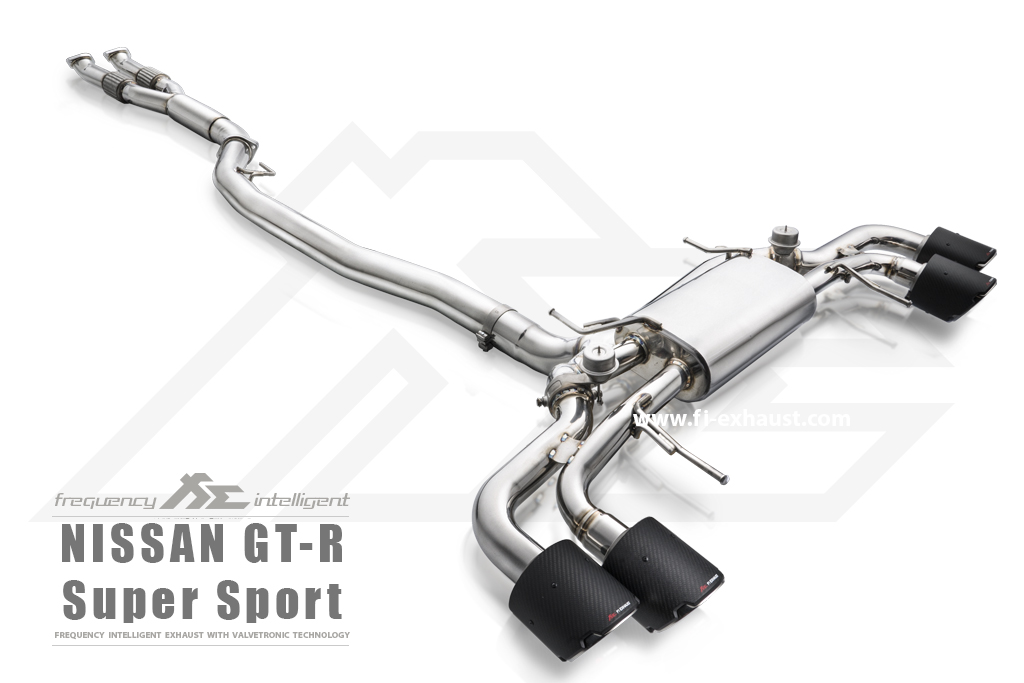 GT-R R35 Facelift Super Sport