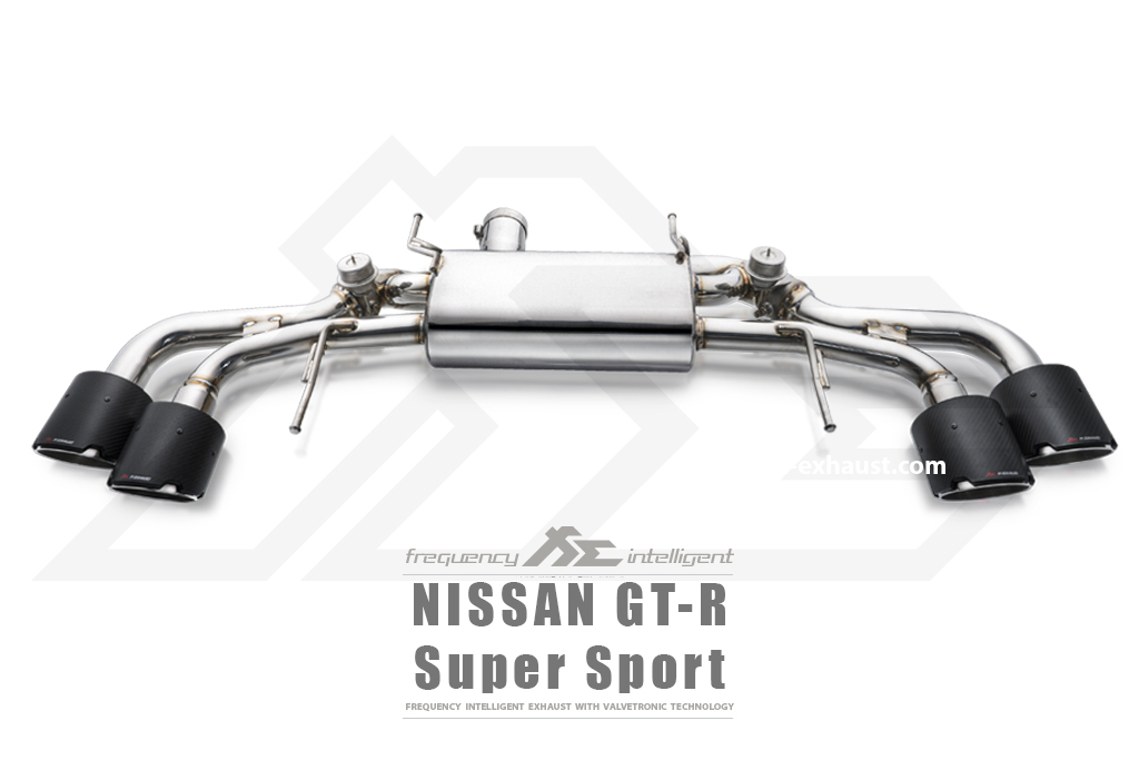 R35 GT-R Facelift Super Sport 