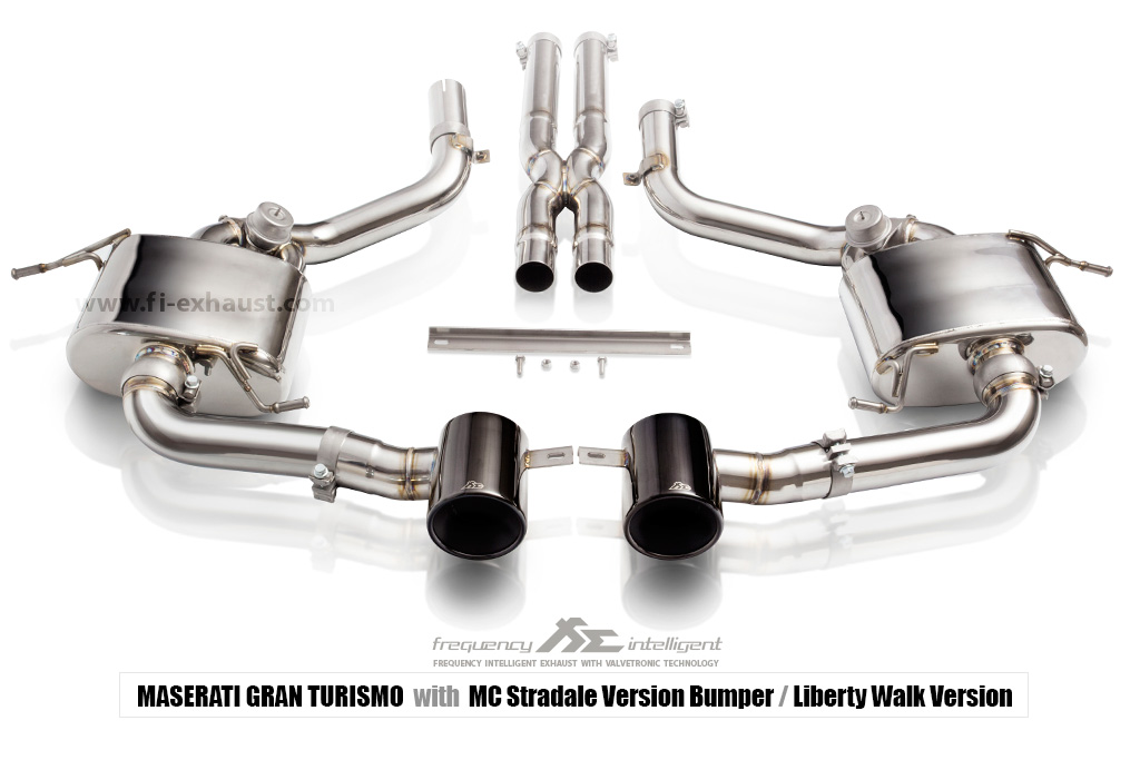 Mc exhaust deals
