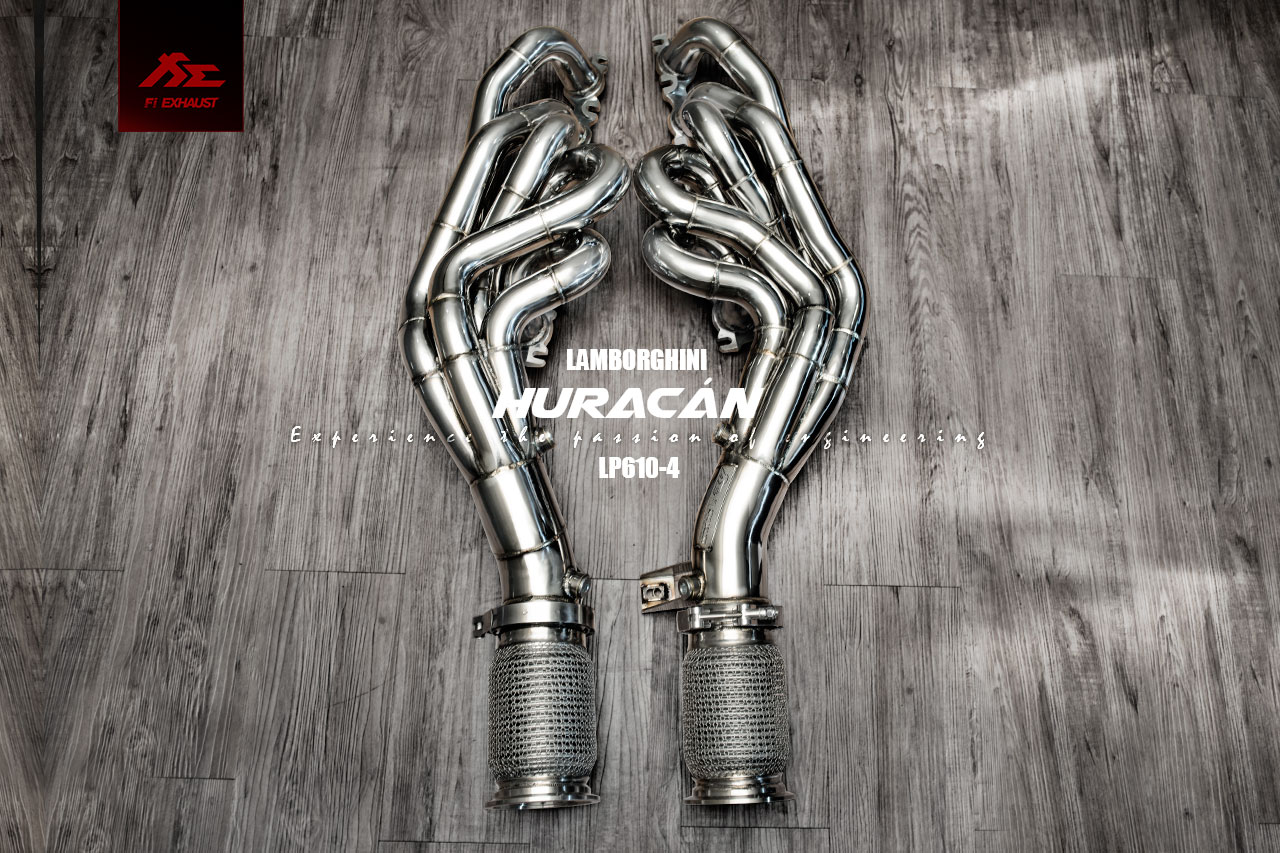 Huracan LP610-4