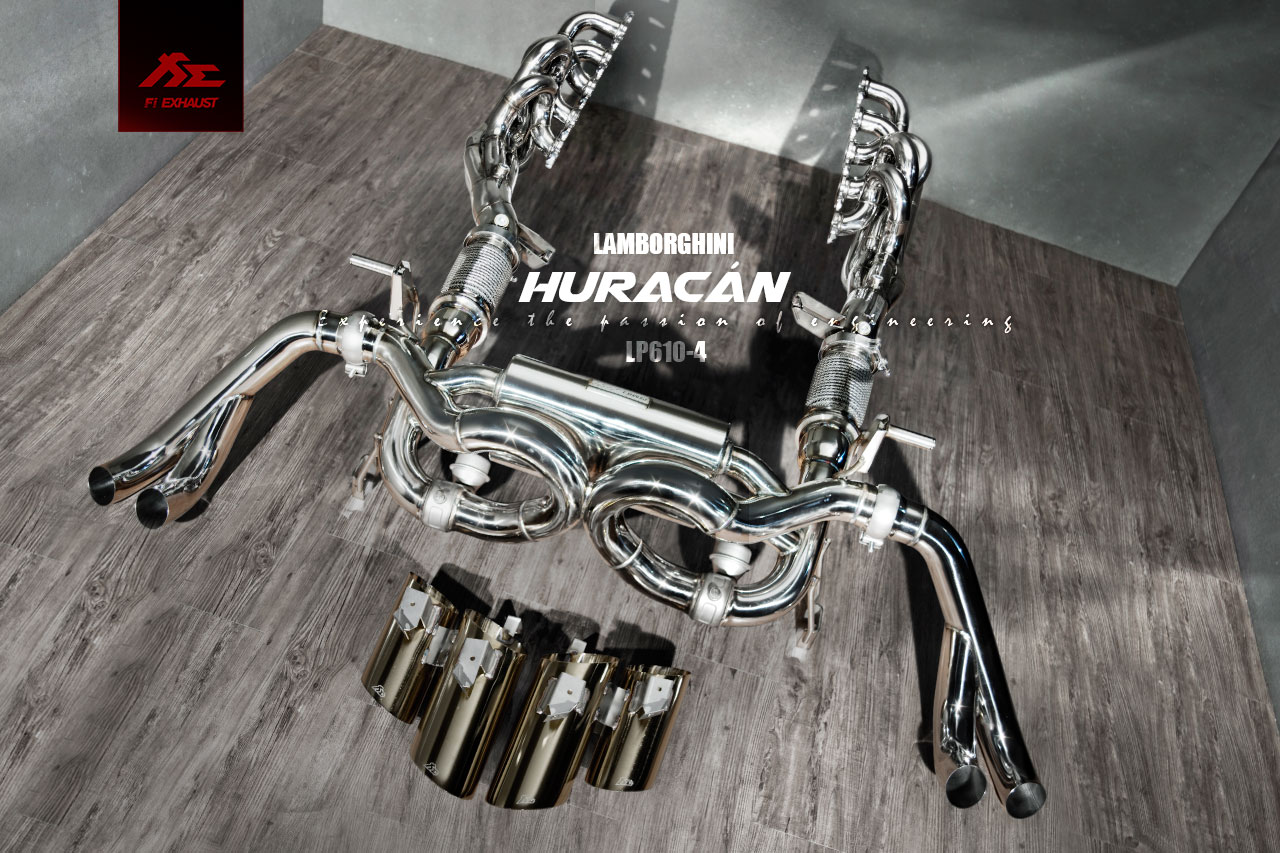 Huracan LP610-4