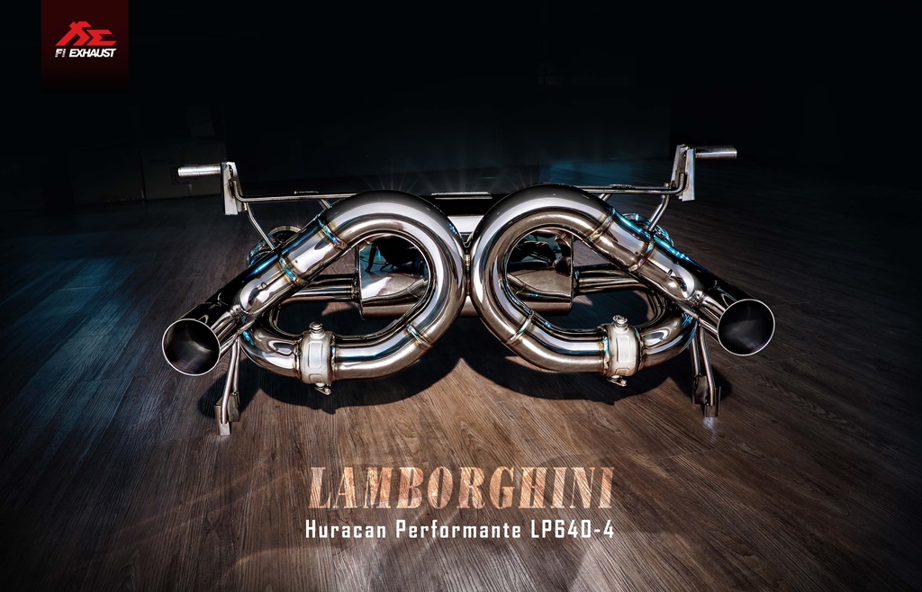 Huracan Performante LP640-4