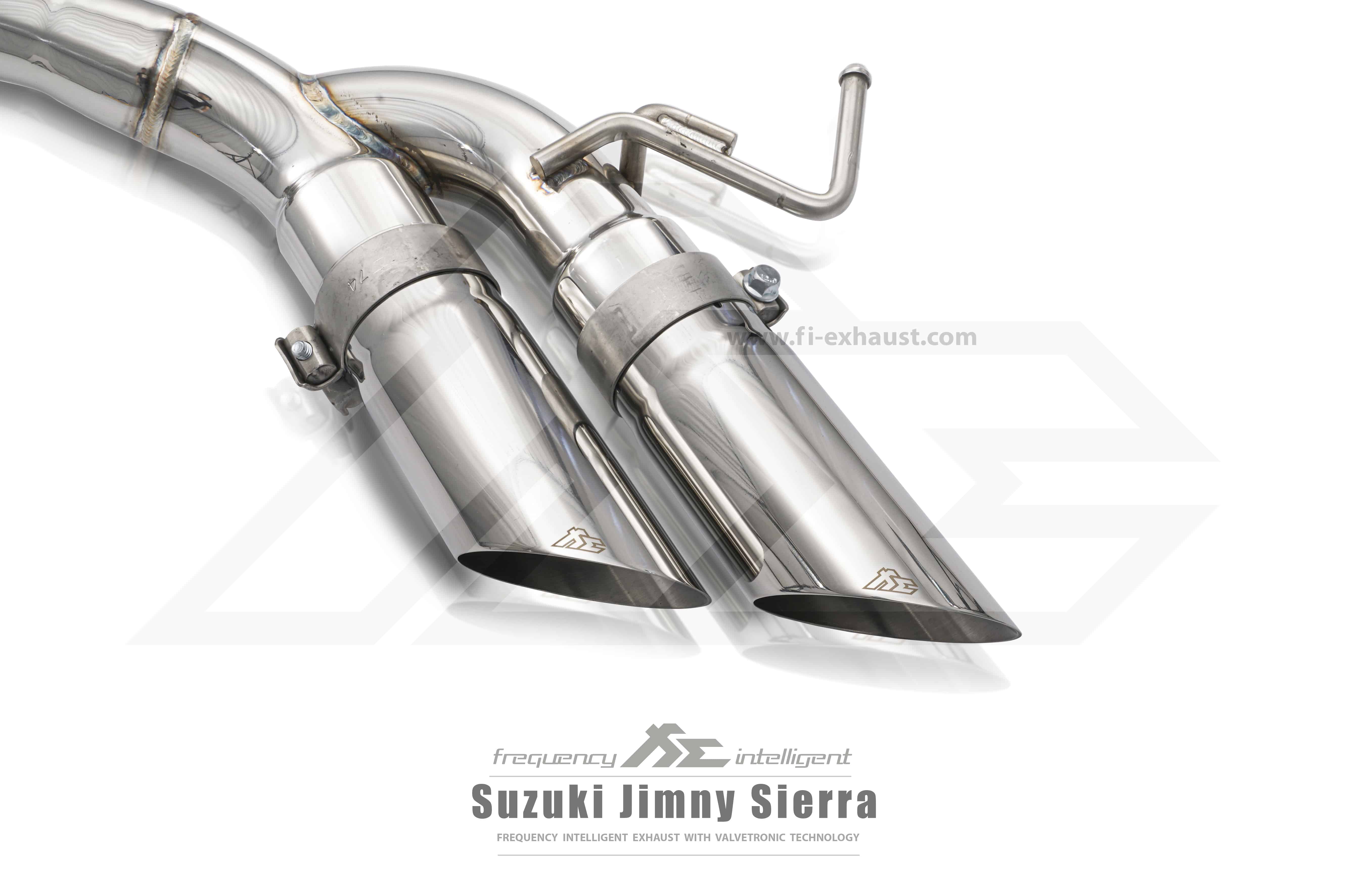 JB74 Jimny Sierra Quad Version 