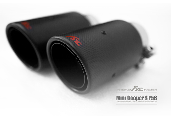 MINI F56 Cooper S - Fi Exhaust