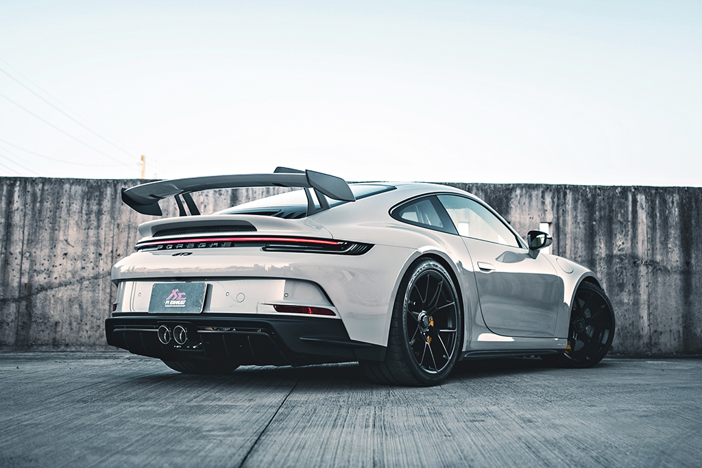 992 GT3 / RS