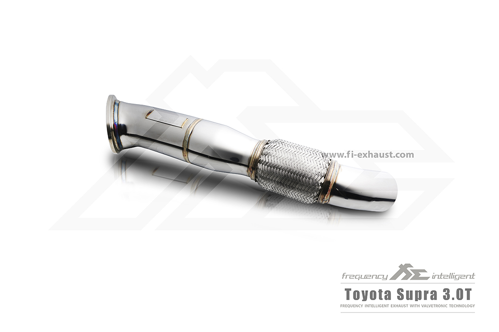 mk5 supra downpipe