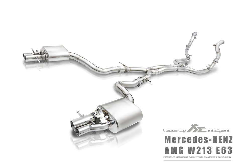 W213 AMG E63 / S