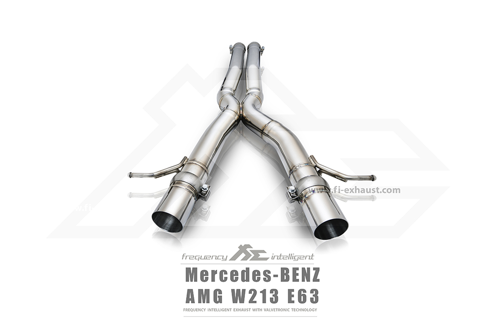 W213 exhaust discount