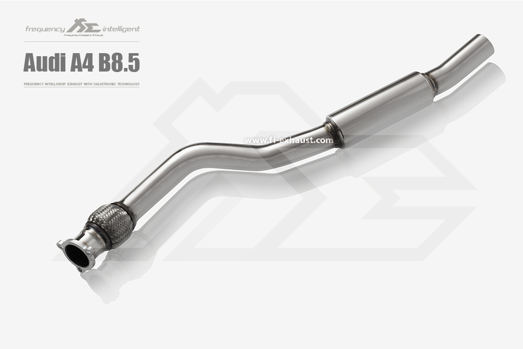 Audi B8.5 A4 Fi Exhaust