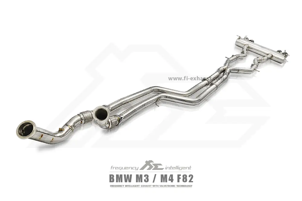 BMW F80 M3 Competition Fi EXHAUST
