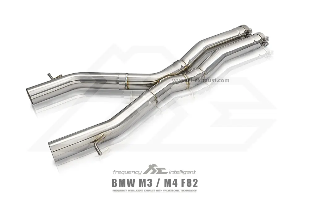 BMW F80 M3 Competition Fi EXHAUST
