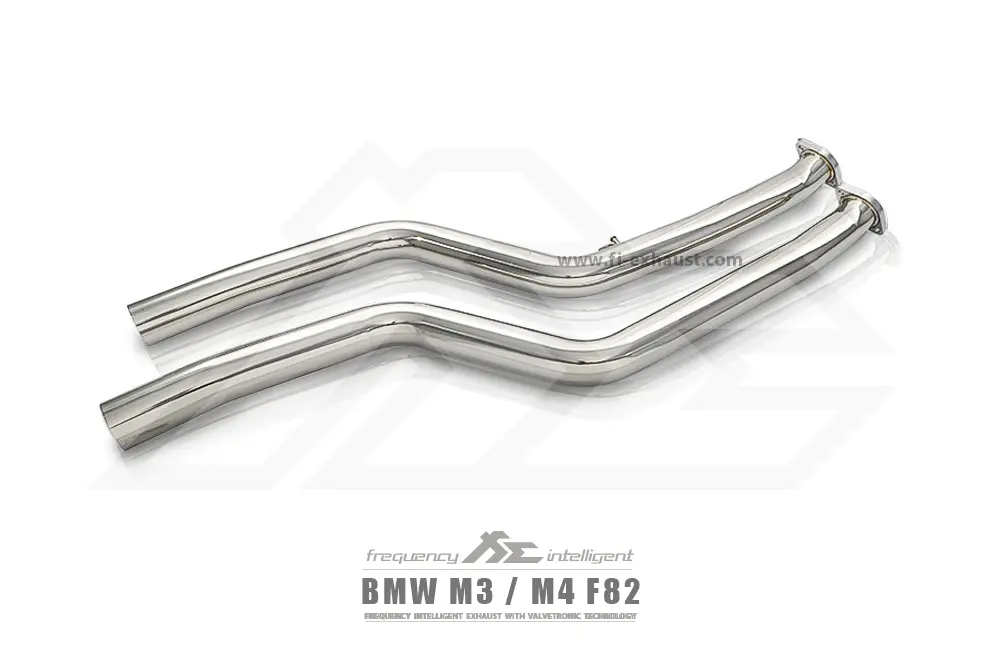 BMW F80 M3 Competition Fi EXHAUST