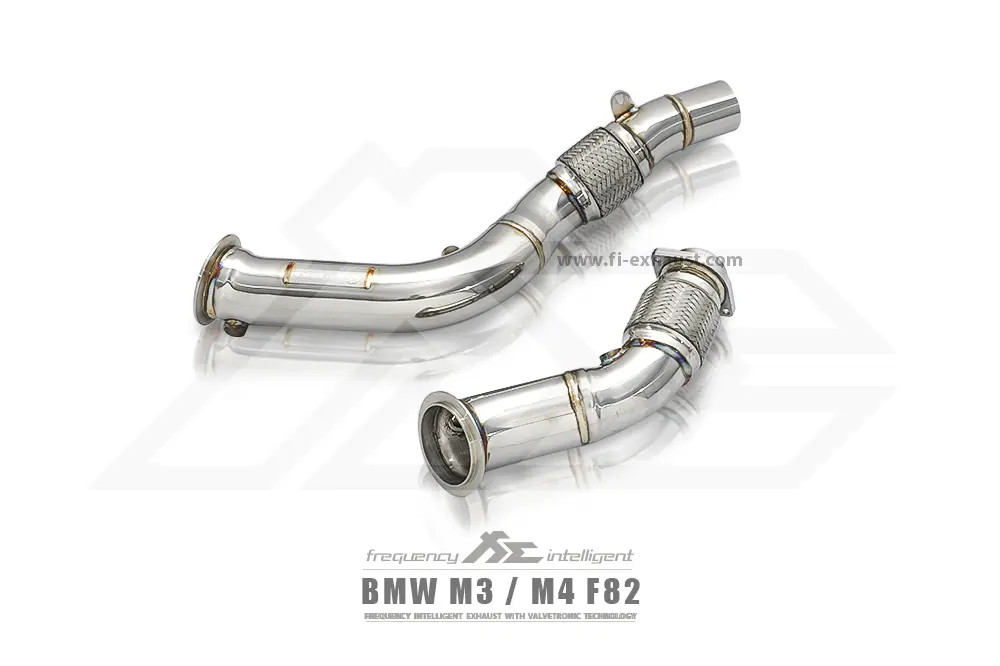 BMW F80 M3 Competition Fi EXHAUST