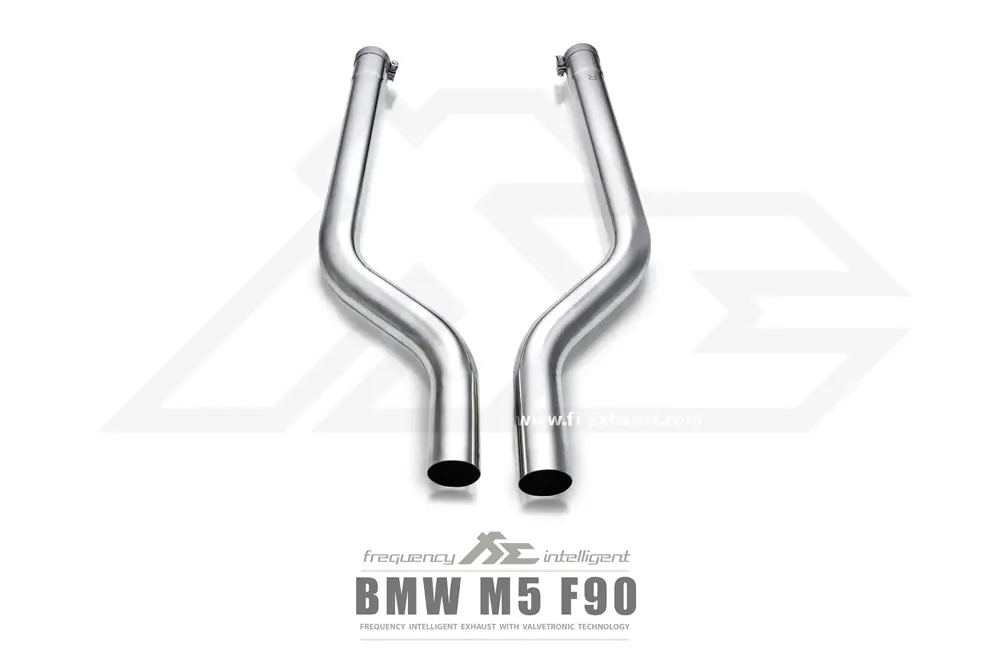 BMW F90 M5 valvetronic EXHAUST