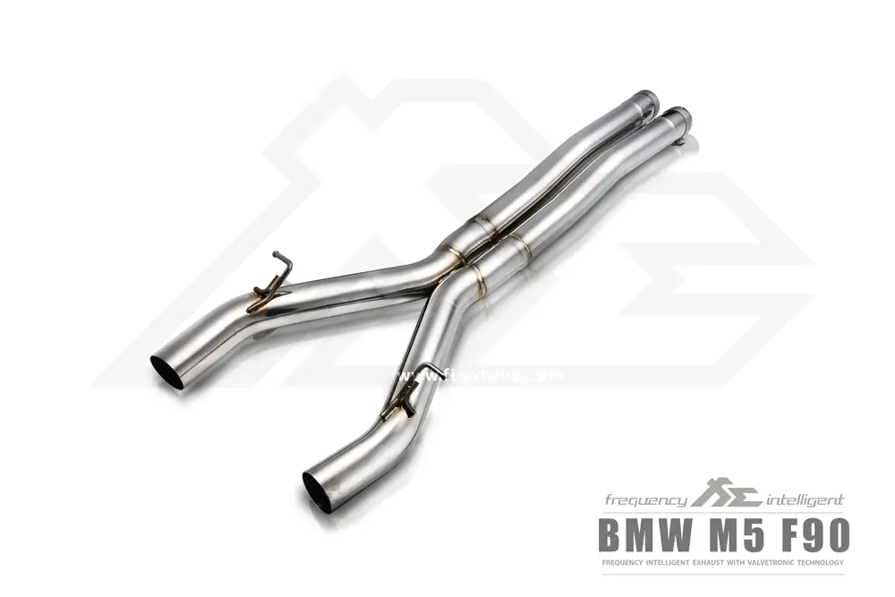 BMW F90 M5 valvetronic EXHAUST