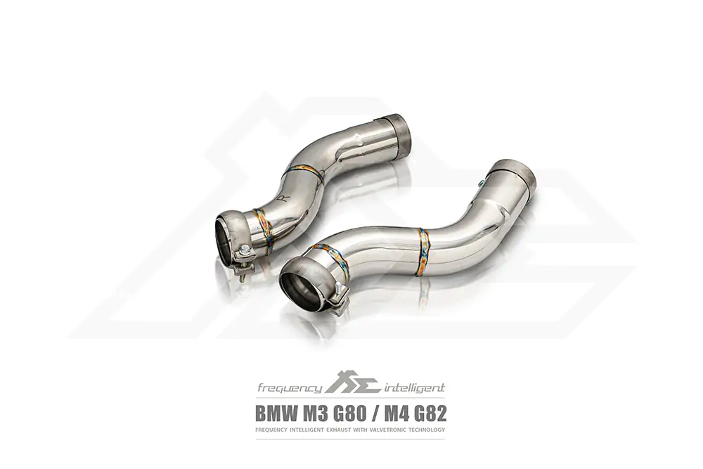 BMW G80 M3 Fi Exhaust