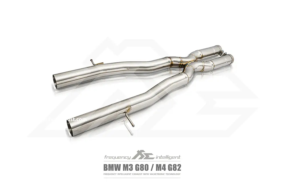 BMW G80 M3 Fi Exhaust