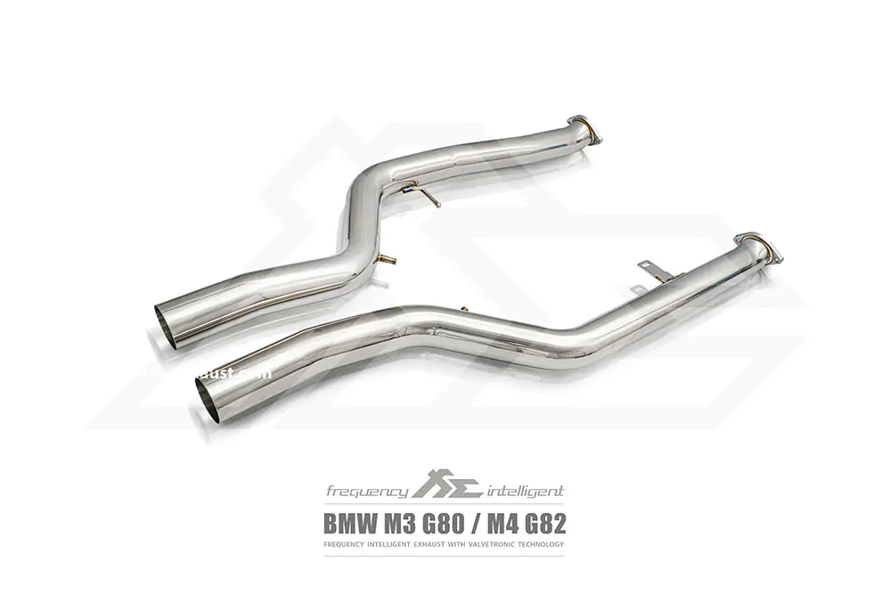 BMW G80 M3 Fi Exhaust